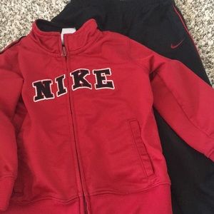 Nike Track suit